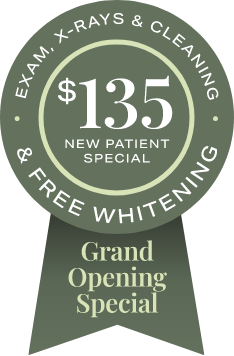 $99 New Patient Stamp